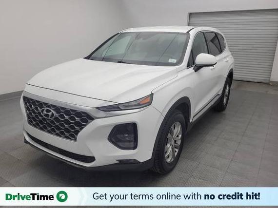 HYUNDAI SANTA FE 2020 5NMS33ADXLH139222 image